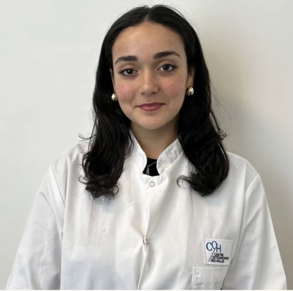 Nada Haidar, ostéopathe D.O. à Argenteuil